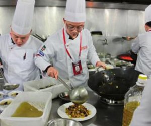赴日本（東京、大阪、廣島、兵庫(kù)等地）-中餐廚師20名