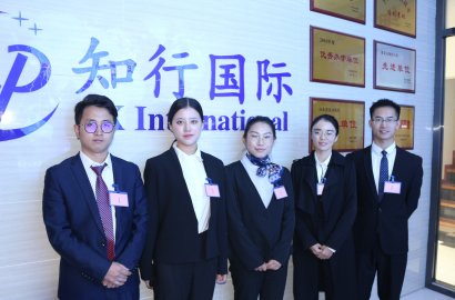 【知行國際】官宣！日本工作簽:直擊日本手機店項目面試現(xiàn)場！ 