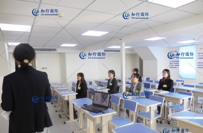 知行國際｜日本大型連鎖酒店 現(xiàn)場面試 順利結(jié)束！