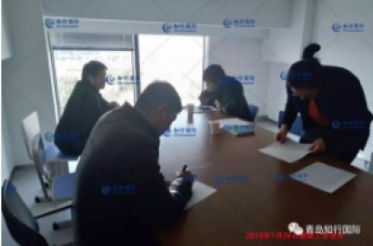 「知行國際」剛剛推出不久德國工簽項目，首位面試學員成功入選！