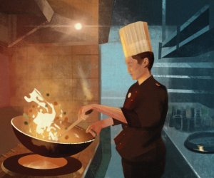 赴日本（京都府、和歌山縣、愛媛縣）-中餐廚師6名