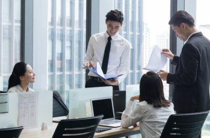 日本就職 轉(zhuǎn)職 之 派遣社員