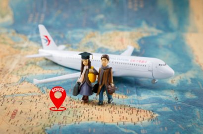 同學(xué)們?yōu)槭裁醇娂娺x擇去日本留學(xué)？