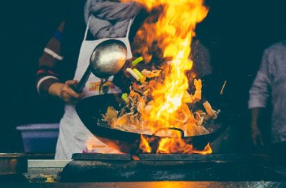 廚師七個層次：奴、徒、工、匠、師、家、圣，你在哪個階段？